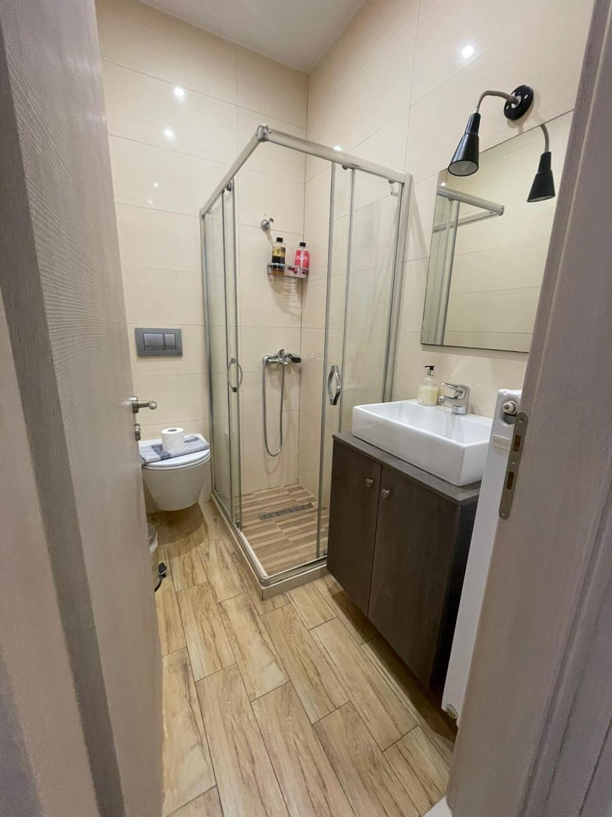 Errica Apartment Превеза Экстерьер фото
