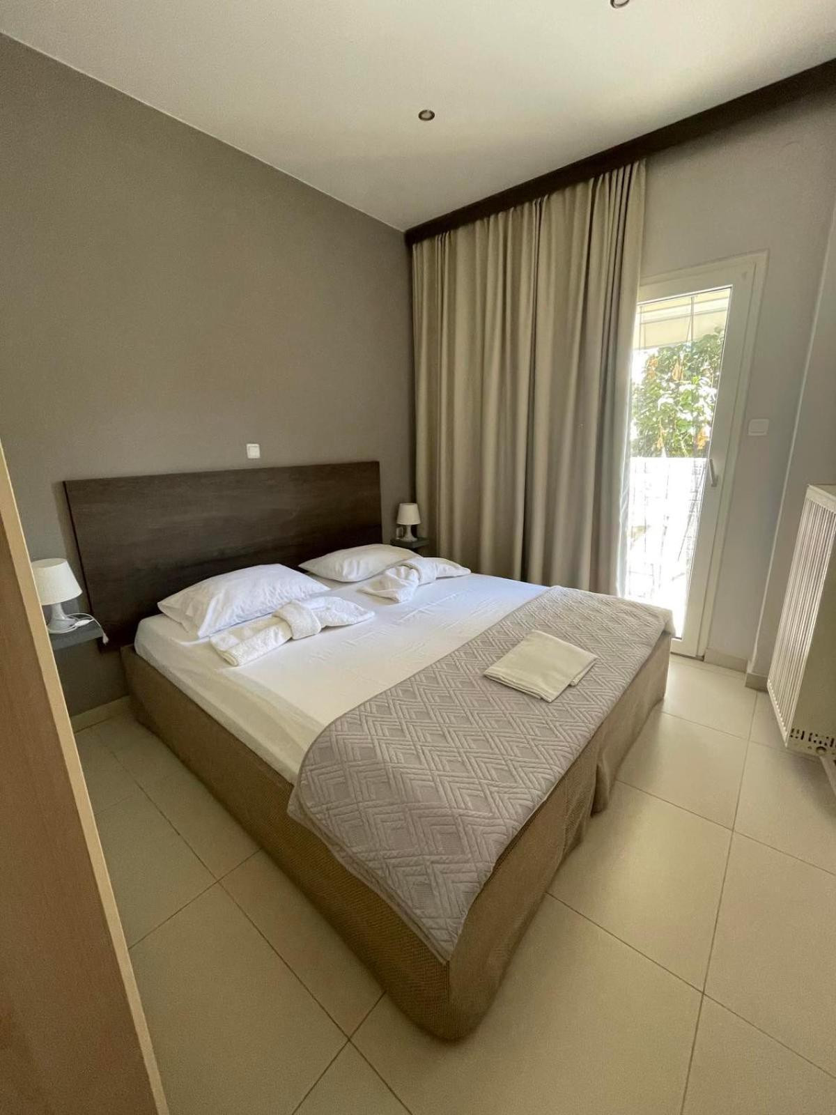 Errica Apartment Превеза Экстерьер фото