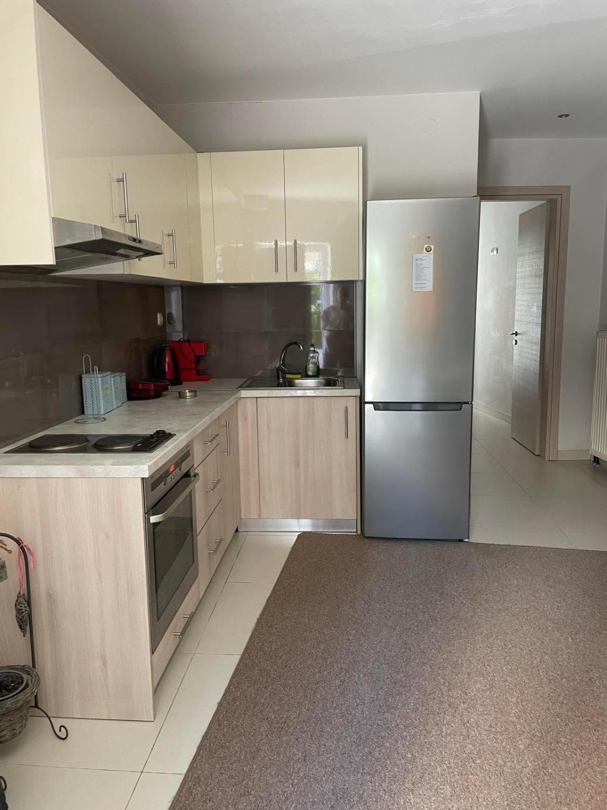 Errica Apartment Превеза Экстерьер фото